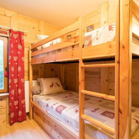 Comme Un Chalet, Appartement A La Montagne Saint-Gervais-les-Bains Εξωτερικό φωτογραφία