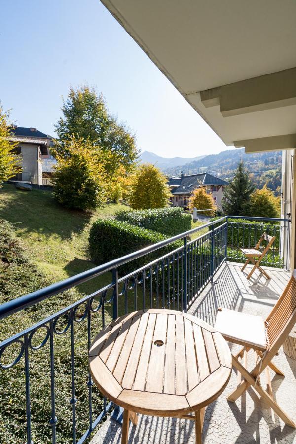 Comme Un Chalet, Appartement A La Montagne Saint-Gervais-les-Bains Εξωτερικό φωτογραφία