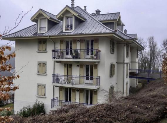 Comme Un Chalet, Appartement A La Montagne Saint-Gervais-les-Bains Εξωτερικό φωτογραφία